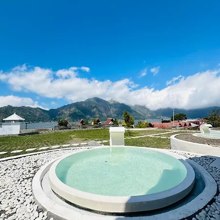 Glamping & Natural Hot Spring